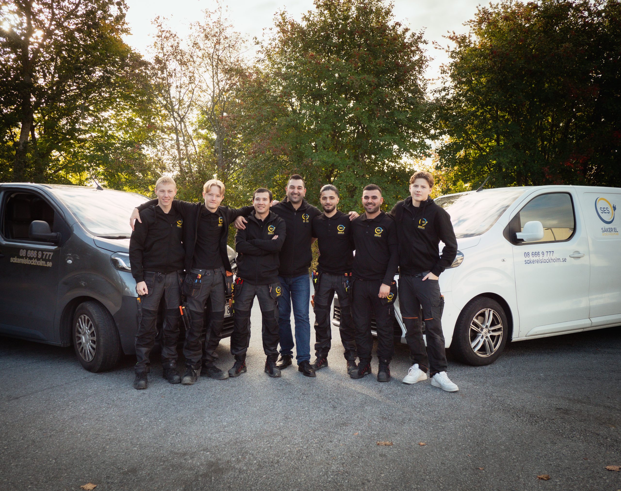 jourelektriker stockholm