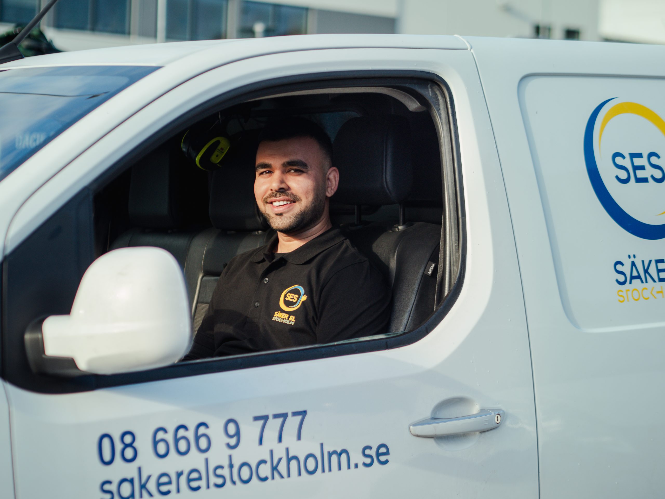 jourelektriker stockholm